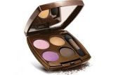 Avon Summer Bronze Quarteto de Sombras Cintilantes e Aveluda