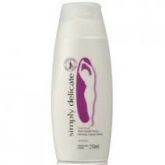 Avon Simply Delicate Floral Sabonete Líquido 125 ml