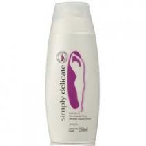 Avon Simply Delicate Floral Sabonete Líquido 125 ml