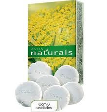Avon Naturals Erva Doce Sabonete Cremoso